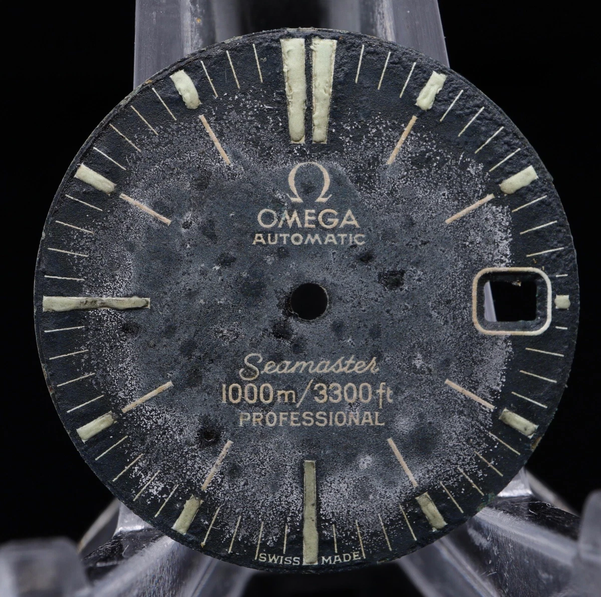 Omega seamaster top 1000m professional