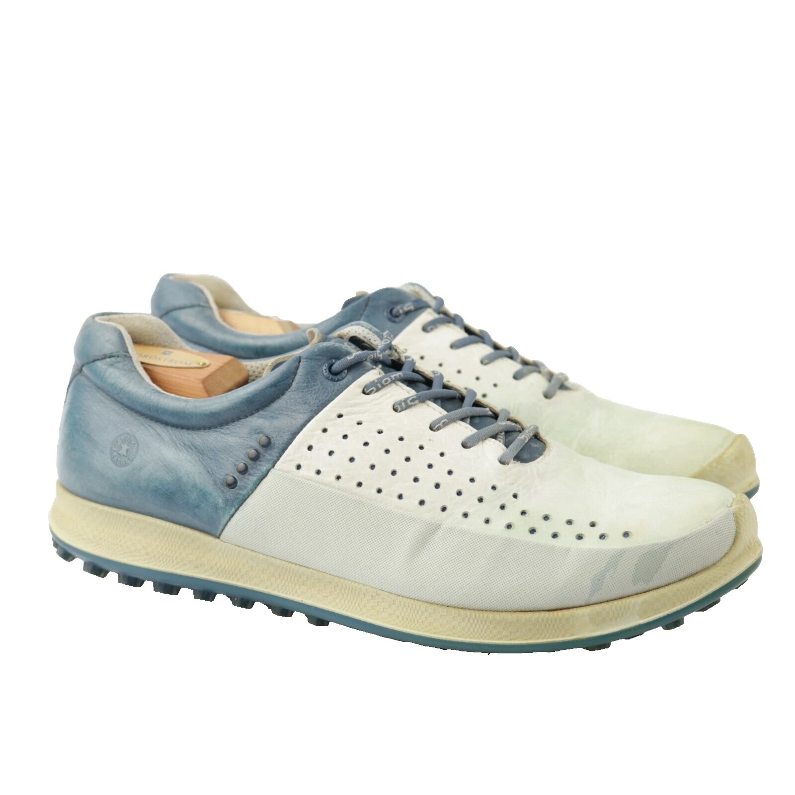 ECCO Men's Golf 10 Zapatos Zapatos de EE. UU.