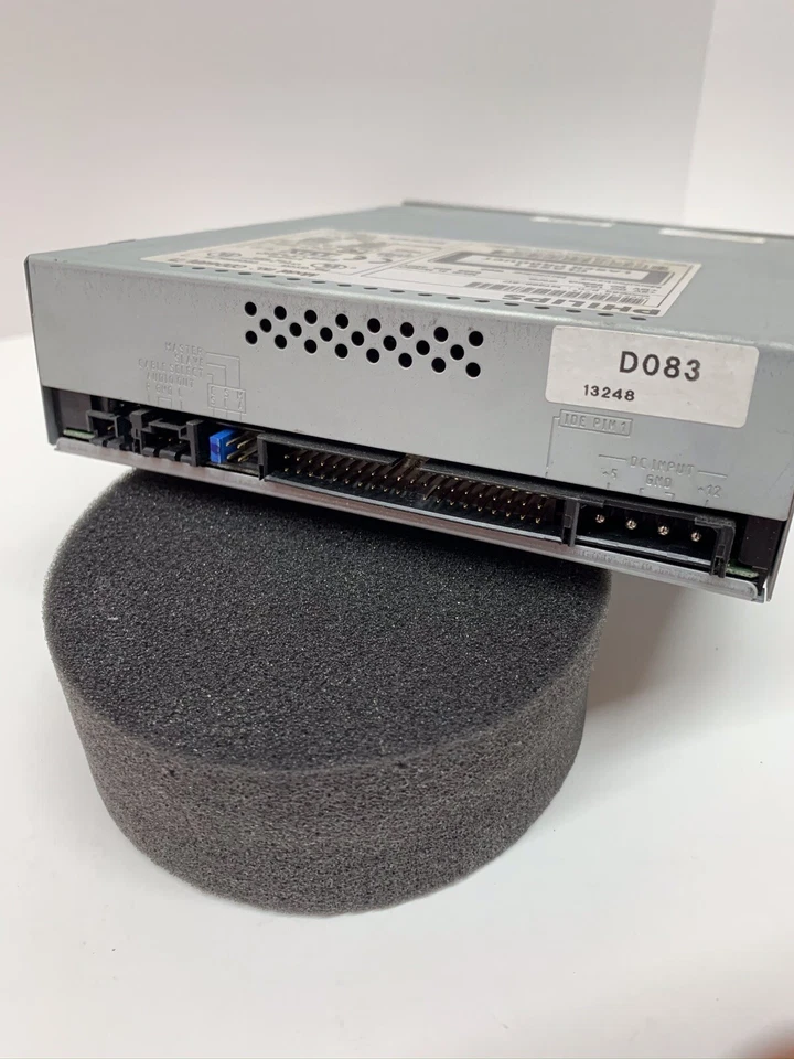 Philips CDD4401-71 CD-RW Recordable ReWritable Internal Drive IDE Grey 147289817 - Image 4 of 4