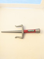 TEENAGE MUTANT NINJA TURTLES Raphael Plastic Weapon Sais 2012 Cosplay