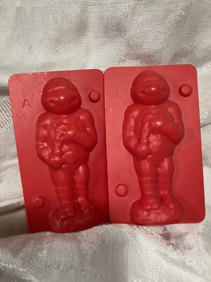 Teenage Mutant Ninja Turtles Rose Art Play Dough Molds