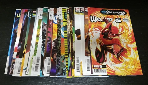MARVEL COMICS WOLVERINE VOLUME 7 #5-50 MULTIPLE ISSUES/COVERS AVAILABLE!