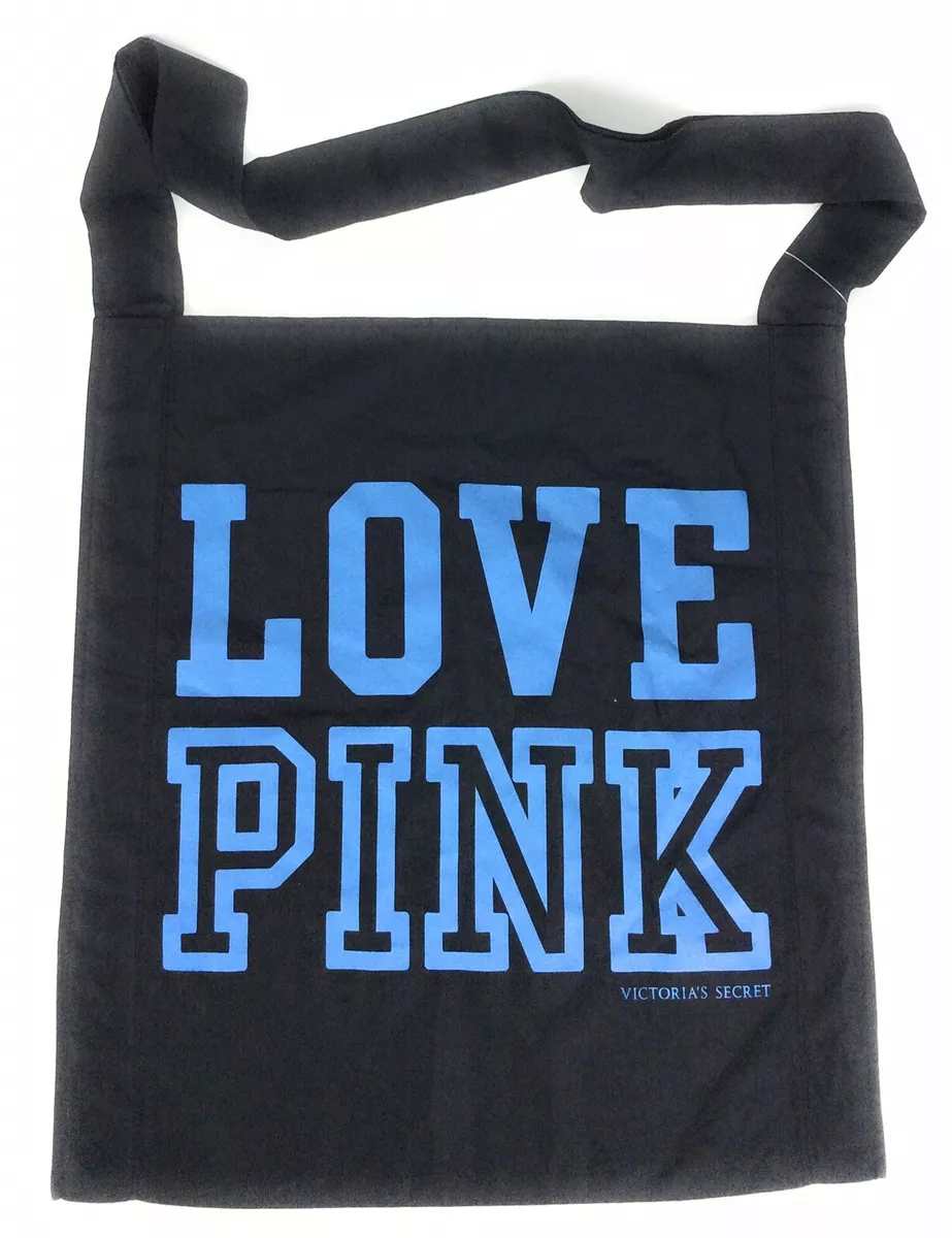 Love pink shop tote bag