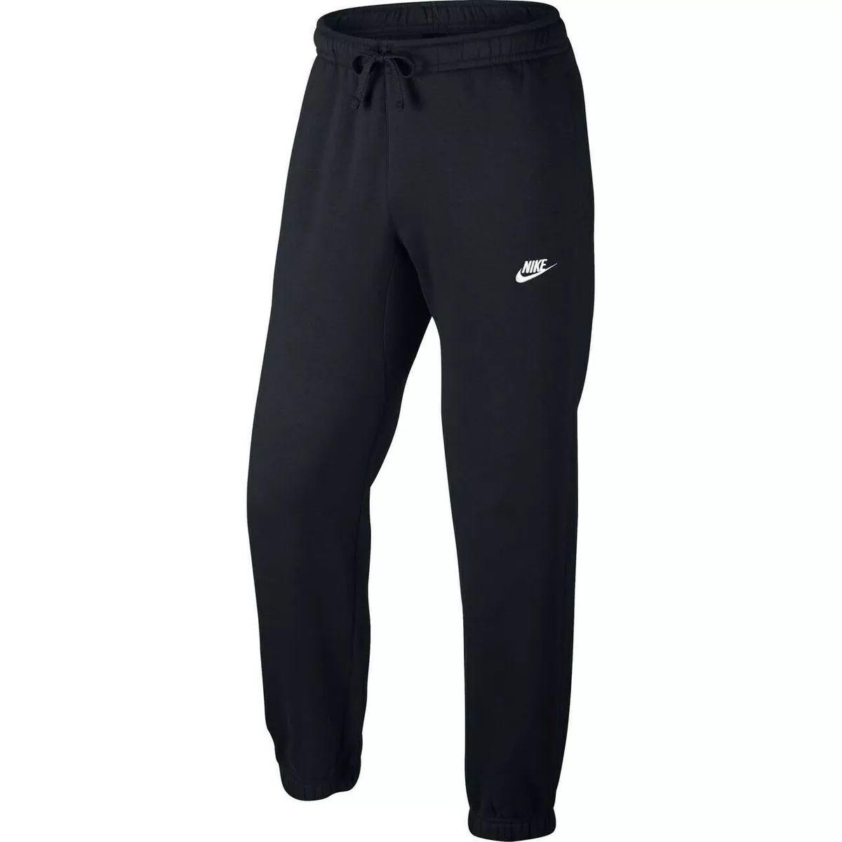 Nike Mens Joggers Fleece Bottoms Pants Air Track Sweatpants Pants
