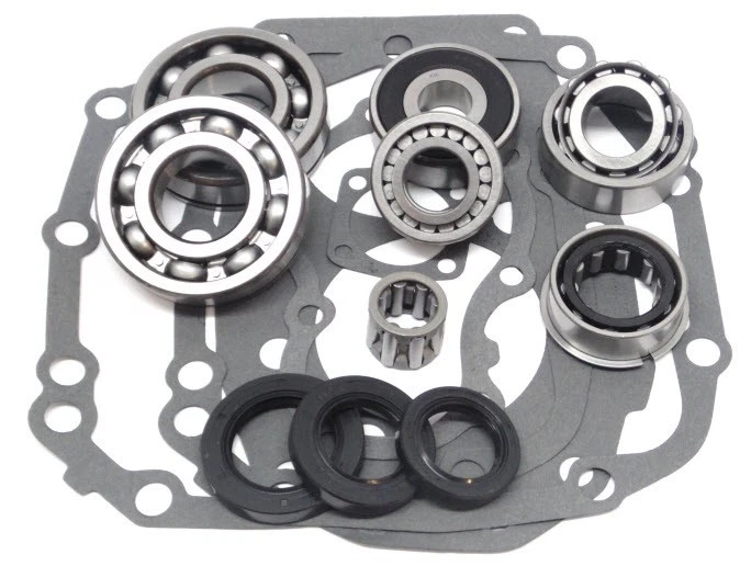 Kit completo de rodamientos y sellos 5 velocidades 1978-91 W55 W56 W58 Toyota Foto 3 de 4