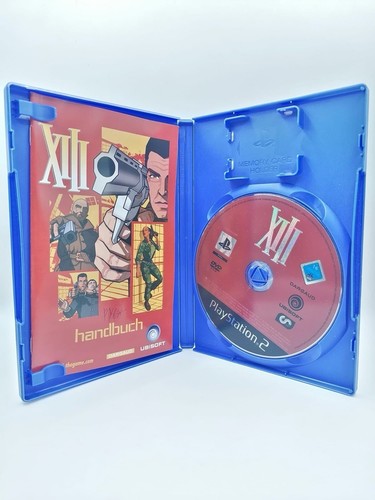 XIII Sony PlayStation 2, 2003 - Bild 3 von 3