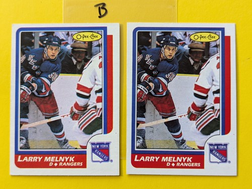 1986-87 O-Pee-Chee NHL Hockey Cards OPC U-Pick 1 - 126 Complete your Set. - Picture 288 of 371