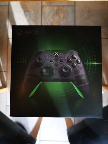 Xbox Series X/S 20th Anniversary Limited Edition Wireless Controller - Brand New - Picture 16 of 21