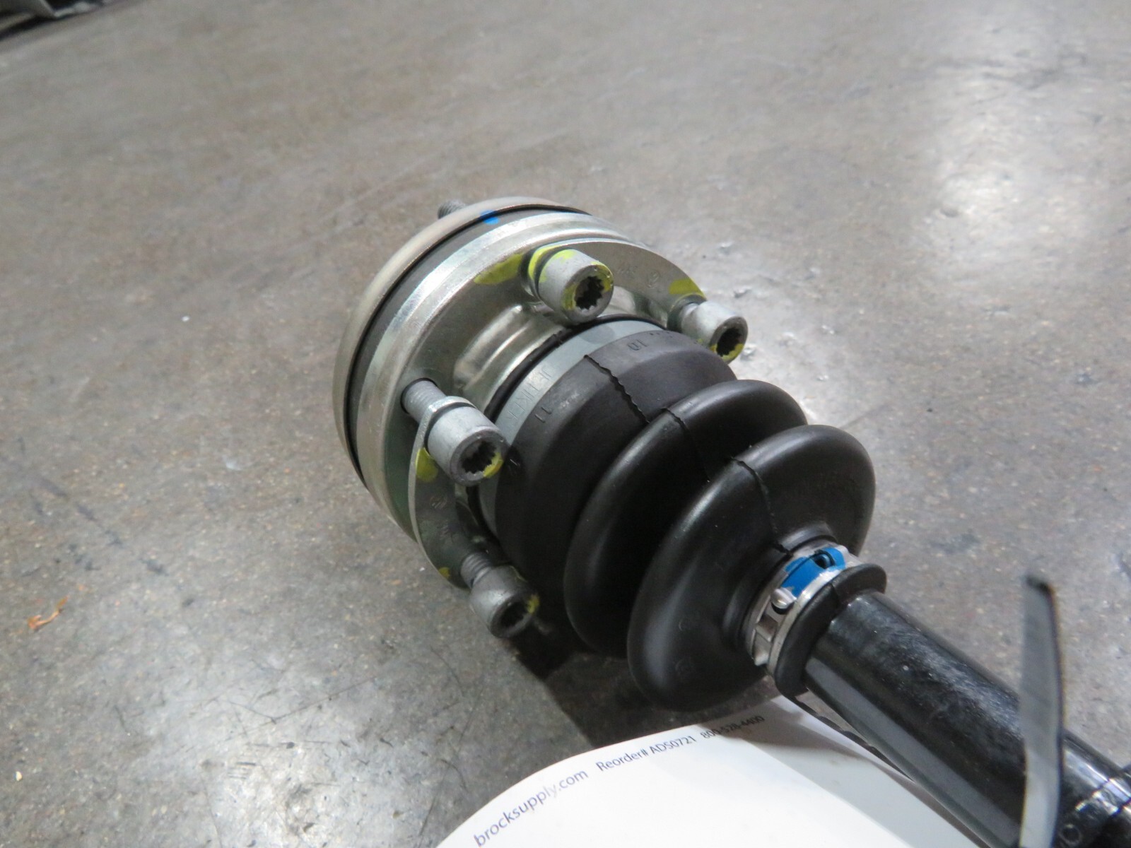 Lamborghini Gallardo, LP550, 560, RH, Right, Front Axle Shaft, P/N 420407271