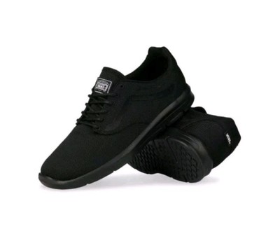 vans iso 1.5 mono black