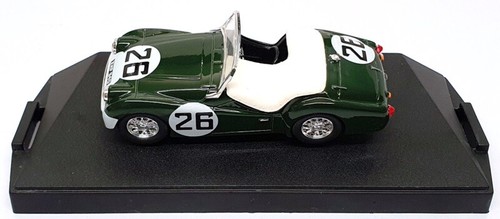 Heritage Classics 1/43 Scale L005 - Triumph TR3A #26 Le Mans 1959 - Green - Picture 3 of 4
