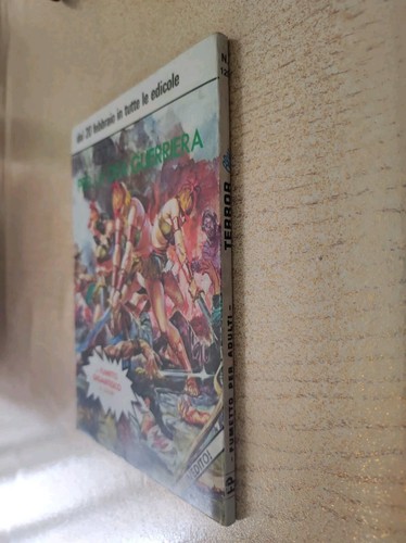 Terror Blu N°129 L'Uomo Multiplo Fumetto Per Adulti Ediperiodici 1982 - Foto 4 di 6