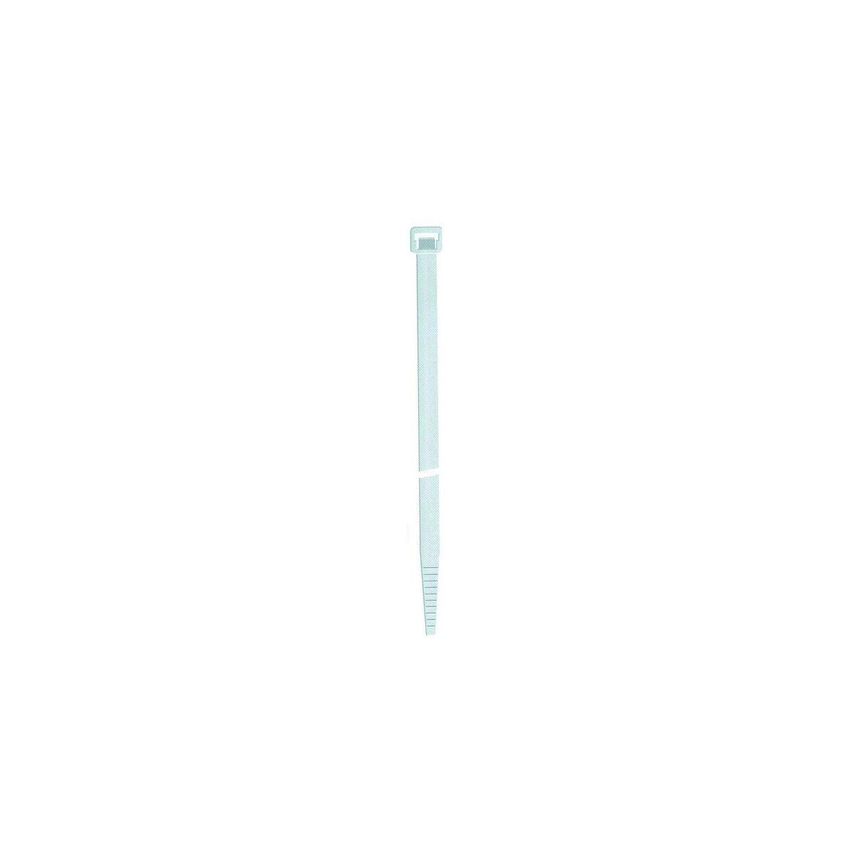 Hesse Kabelbinder 4,5 X 360 Mm, Natur, 100 Stück – Robust & Flexibel Für Haushalt, Garten & Werkstatt