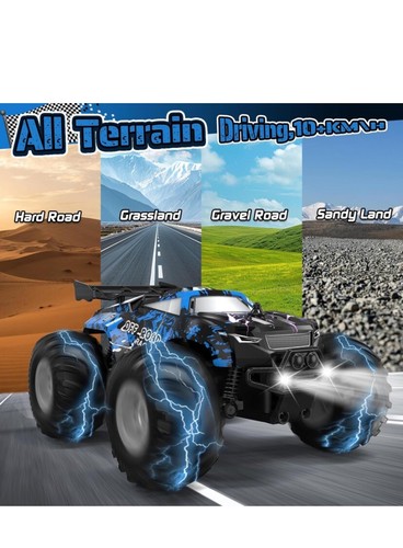 Hielse Remote Control Car 2.4GHz Mini High Speed Racing Rechargeable 1:20 RC - Picture 3 of 9