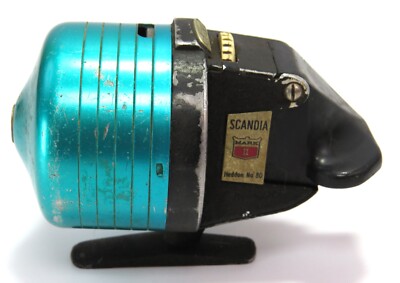 HEDDON SCANDIA MARKⅣ 90 Vintage Scandia Heddon 90 Mark 4 Mark IV Fishing Reel