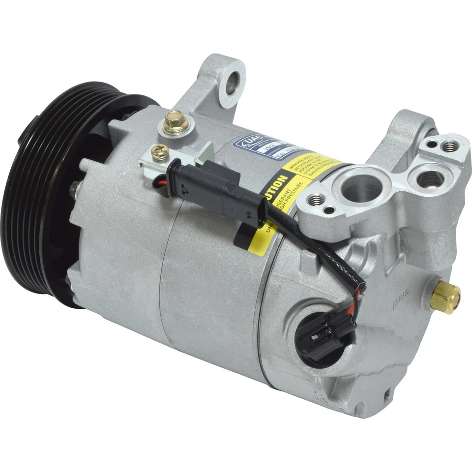 Compresor de aire acondicionado UAC 2017 para BMW 340i xDrive 2016-2018 Foto 4 de 4