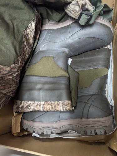 Frogg Toggs SIZE 10 Grand Refuge 3.0 BF Wader MOSSY OAK Camo 1200 Thinsulate - Picture 8 of 8