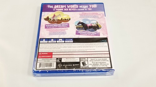The Unicorn Princess for SONY PlayStation 4 PS4 **NEW** - Picture 2 of 2