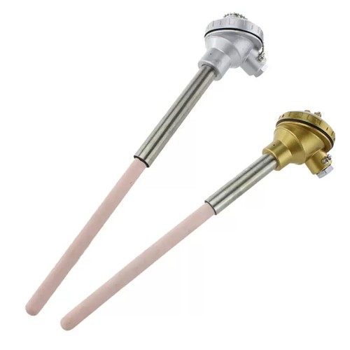 K Type S Type Platinum Rhodium Thermocouple WRP-130 1300 Degrees Muffle Furnace - Picture 7 of 12