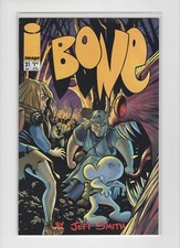 Bone #21 (1995) Image Comics