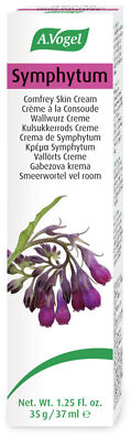 A.Vogel Symphytum (Beinwell) Creme 35g - Schützende Körper- und Gesichtscreme