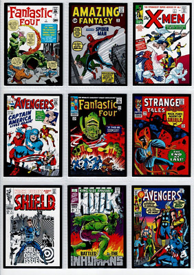 マーベル超豪華資料集 Les Trésors de Marvel コレクター向け s-l400.jpg