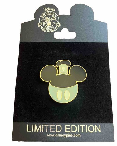 Disney Shopping Pin 2010 Mickey Antenne Topper Steamboat Willie LE 250 Neu in Verpackung - Bild 2 von 5