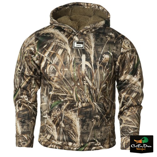 NEU BANDED GEAR YOUTH ATCHAFALAYA PULLOVER - CAMO HOODIE - B3010005 - - Bild 2 von 11