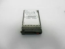 600GB 10K SAS 2.5" 6Gb/s Server Hard Drive Fits HP DL360 DL380 DL385 G5 G6 G7
