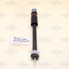 83710-12461 Genuine Toyota 88-93 COROLLA 1.6L Speedometer Drive Cable Assy No.1