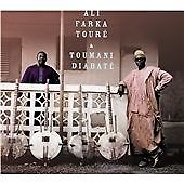 Ali & Toumani, Ali Farka Toure,Toumani Diabate, New