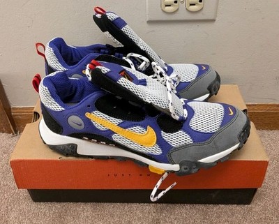 Vintage 1990s Nike Air Terra Albis 10.5 NOS Mens Shoes Mens Shoes with Box Read