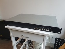 PC Engines APU.1D4 16GB SSD / 3x LAN / Firewall / pfSense / OPNsense / 19" Rack