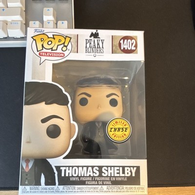 Funko Pop! Television Peaky Blinders Thomas Shelby Chase #1402 Vinylfigur