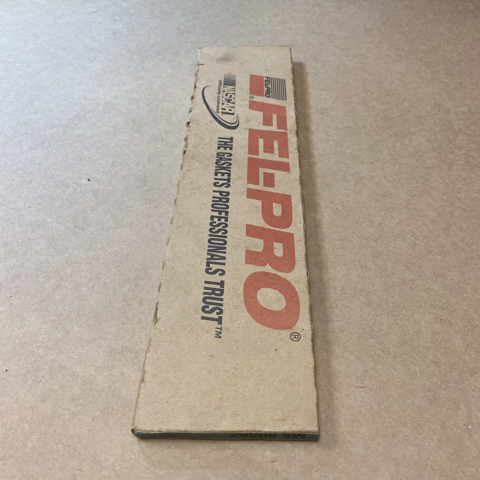 NOS Fel-Pro MS 90864 Exhaust Manifold Gasket Set! F+S! - Image 3 of 3
