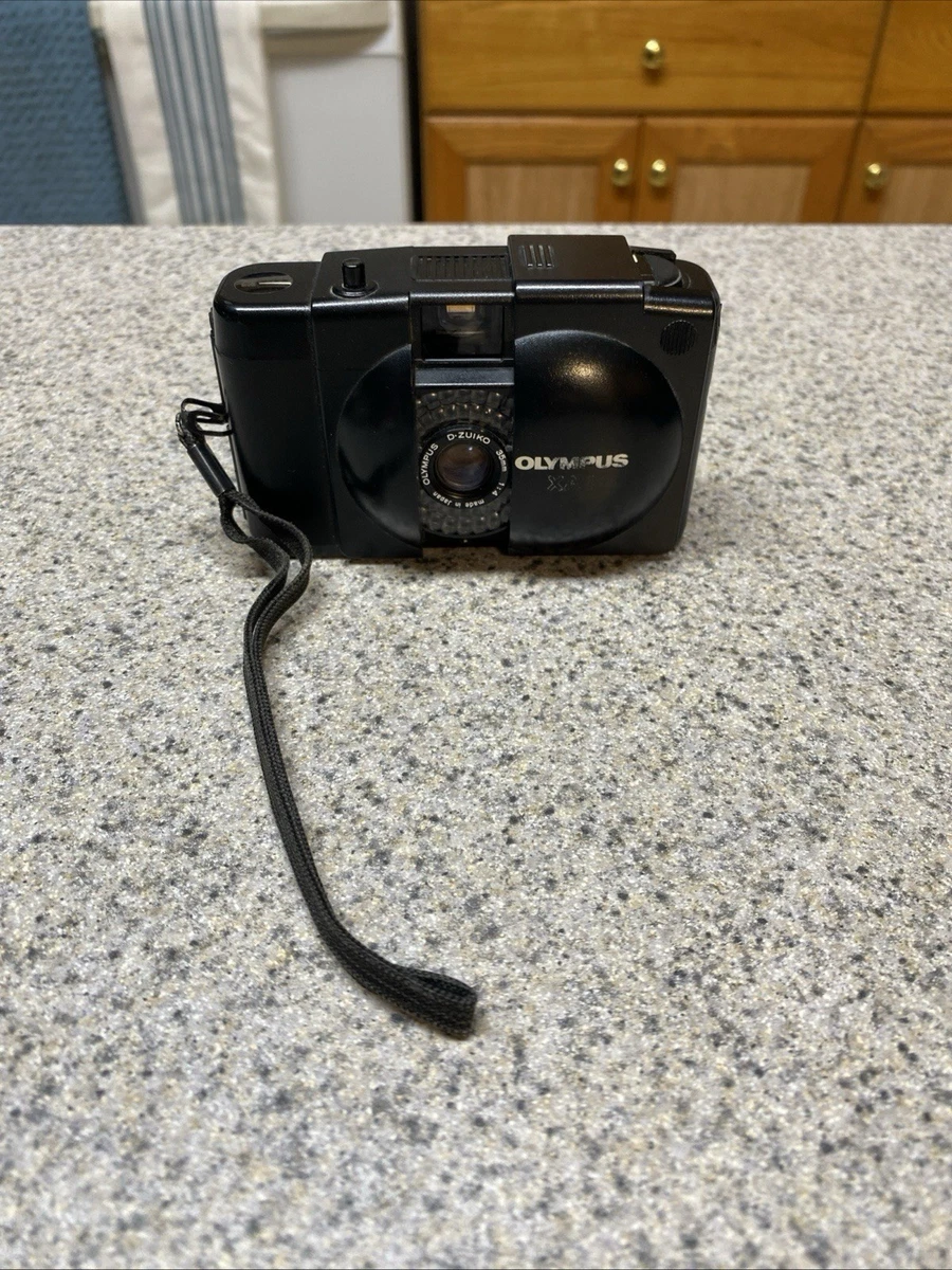 Olympus XA 35 mm Film Cameras for sale | eBay