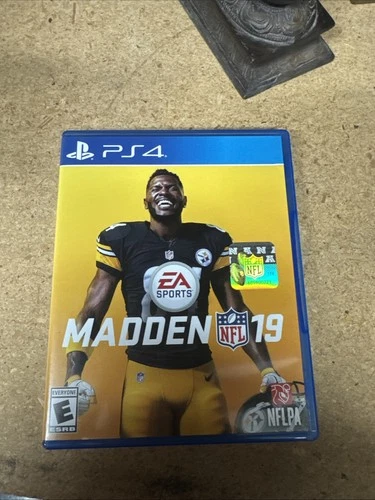 Madden NFL 19 (PlayStation 4, 2018)