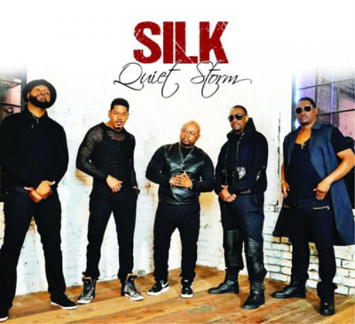Silk Quiet Storm (CD) Album