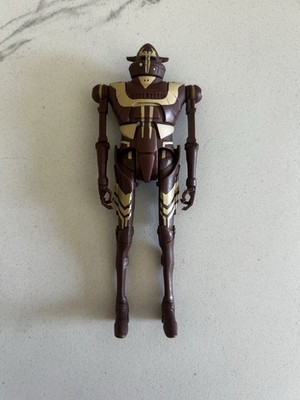 Star Wars Mission Series Rebels MS09 IG-RM Loose Complete