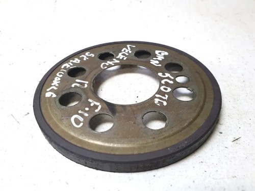 BMW 5 F10 Kurbelwellenriemenscheibe 2.00 Diesel 2013 33193378