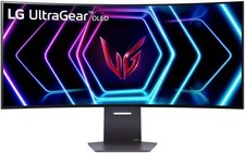 LG Curved Gaming-Monitor UltraGear 39GS95QE 3...
