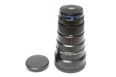 Laowa 2,8 / 25 mm Ultra Macro 2,5-5x   Objektiv für L-Mount gebraucht