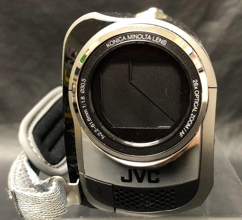 JVC Everio GZ-MG230U 30GB Hard Disk Camcorder w/ Accessories - Image 4 of 4