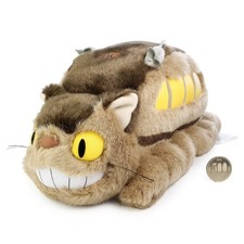 Sun Arrow K6429 My Neighbor Totoro stuffed Cat Bus M