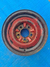 Ford/Mercury 15x6 Steel Wheel