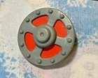 Vintage Masters of The Universe He-Man's Shield 1982