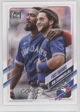2021 Topps Update Veteran Combos Marcus Semien Bo Bichette #US48 0ka4