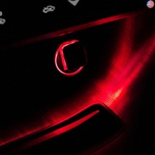 4 PCS USB LED Car Interior Atmosphere Light, Portable Mini Plug-in USB Decor