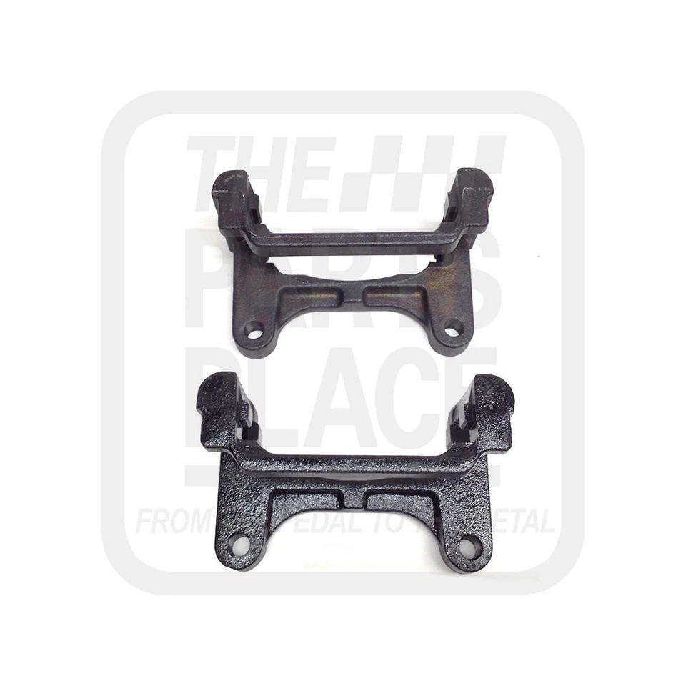 2005-11 Corvette & XLR Heavy Duty Rear Brake Caliper Bracket J55 - Pair 88964167 - Bild 1 von 1