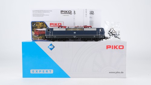 Locomotora eléctrica Piko H0 51342 BR 181 205-6 DB corriente continua Digital Sound Railcom | Zustand: Gebraucht